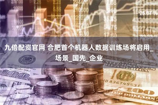 九倍配资官网 合肥首个机器人数据训练场将启用_场景_国先_企业